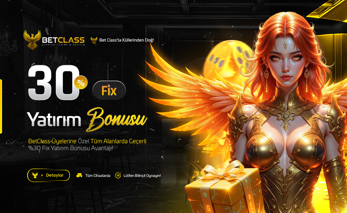 Betclass Promotion 6