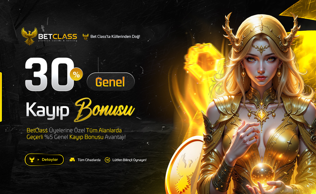 Betclass Promotion 2