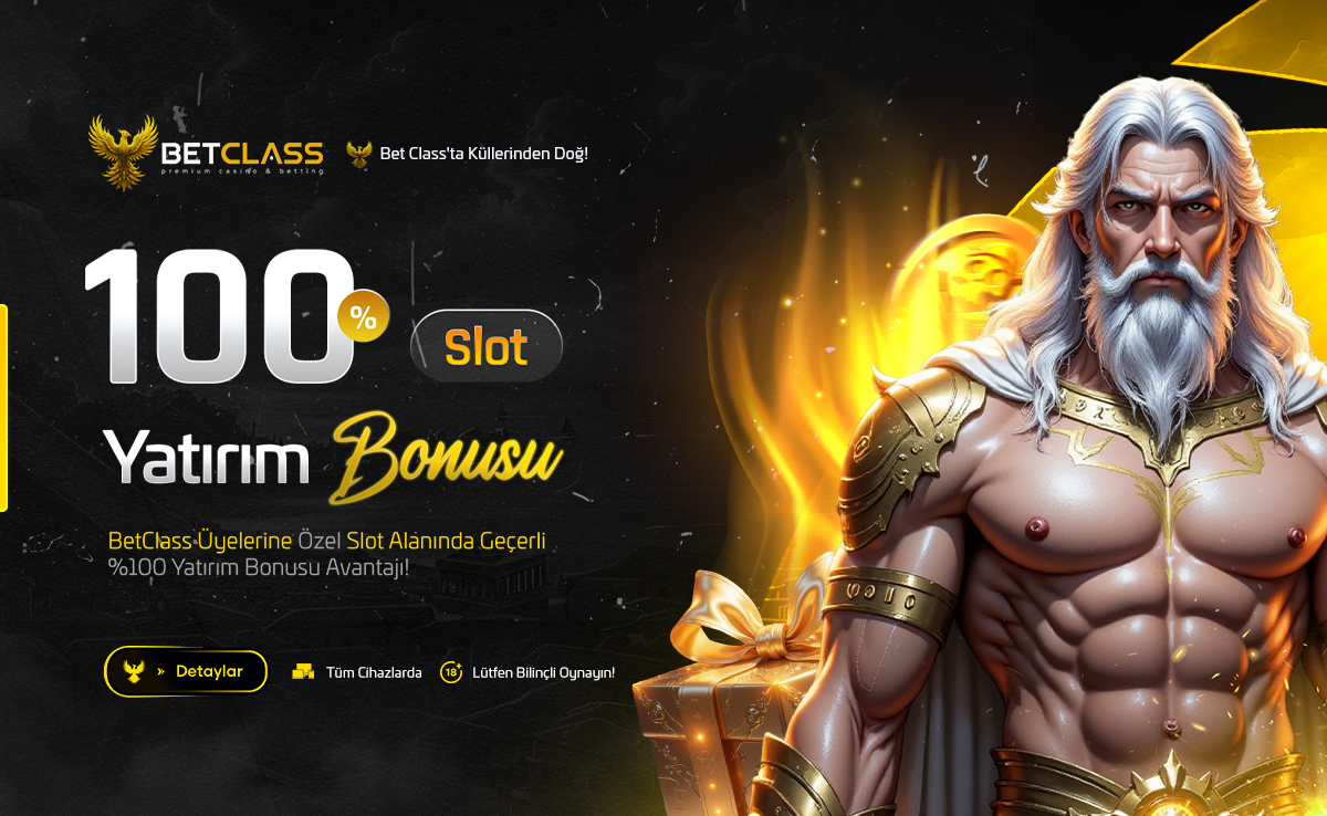 Betclass Promotion 3