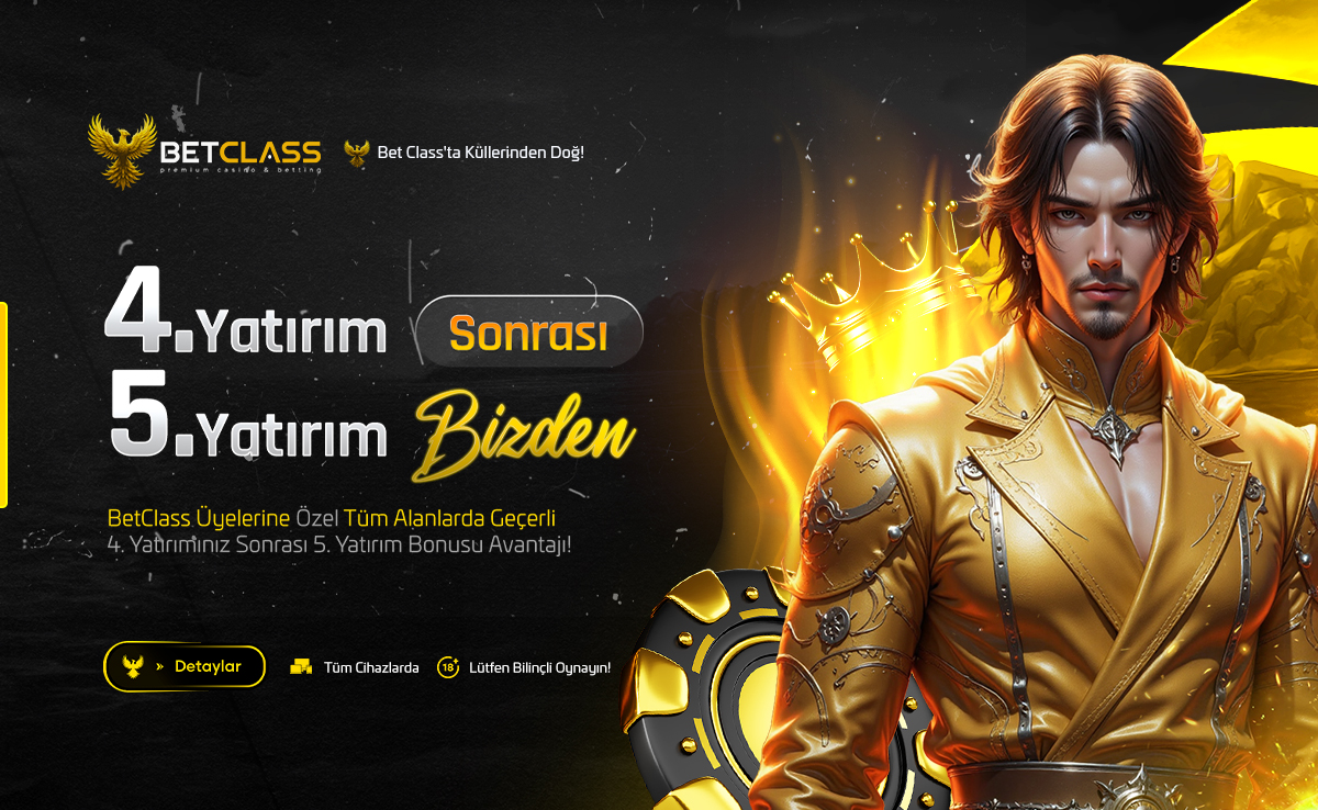 Betclass Promotion 8