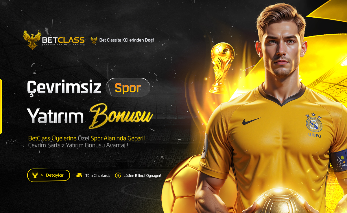 Betclass Promotion 5