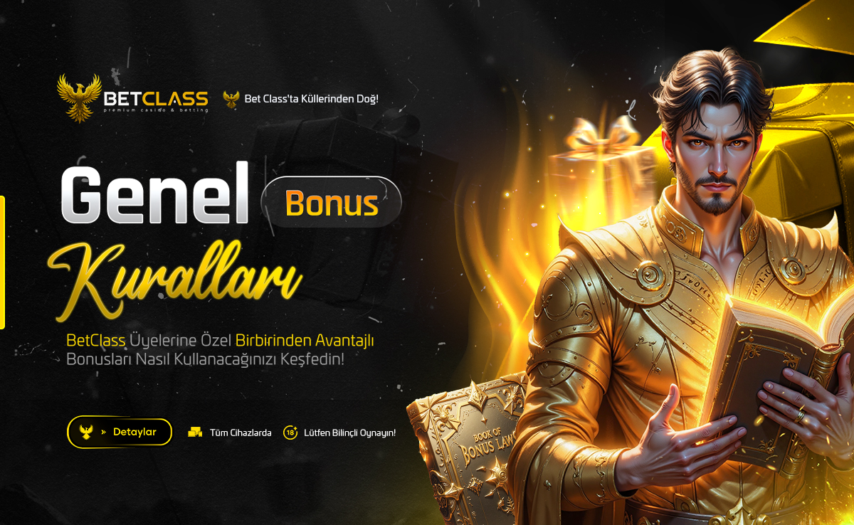 Betclass Promotion 12
