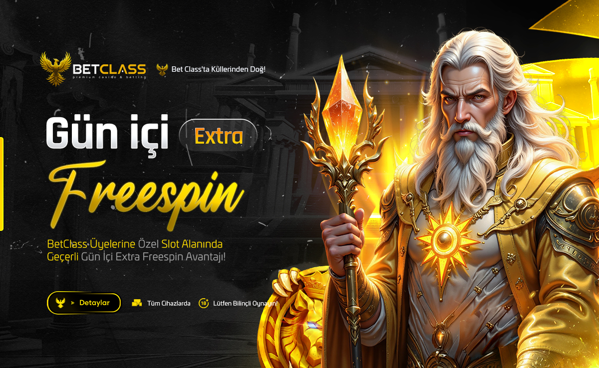 Betclass Promotion 7